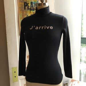 Long sleeve turtleneck NWT